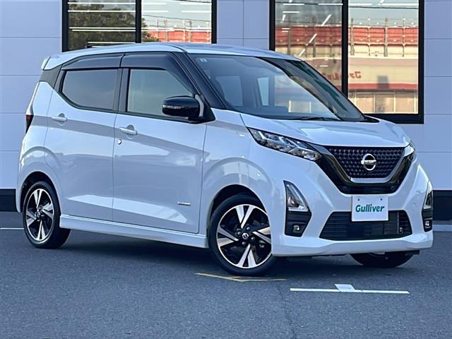 デイズハイウェイスター Gターボ アーバンクロム プロパイロットエディションワンオーナー 修復歴無し