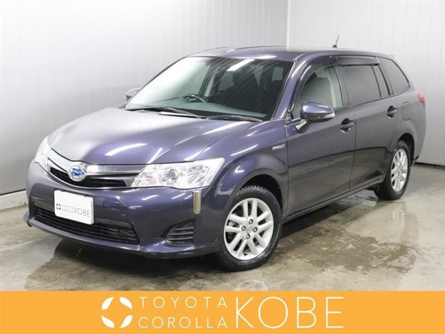 カローラフィールダー 1.5 G 