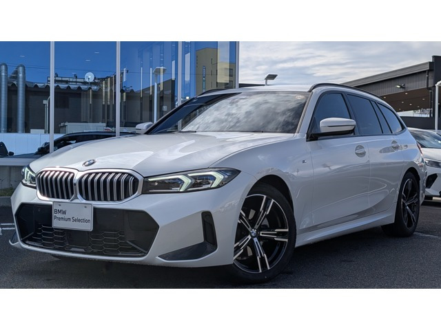 3シリーズツーリング 320d xドライブ Mスポーツ 4WD