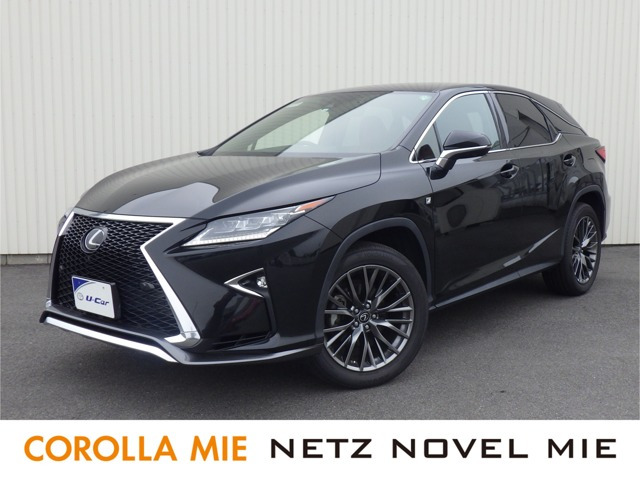 RX 300 Fスポーツ （DBA-AGL20W）