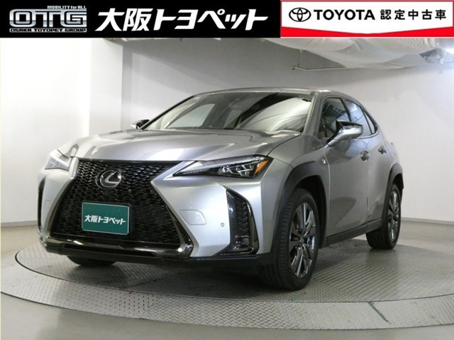 UX 200 Fスポーツ 