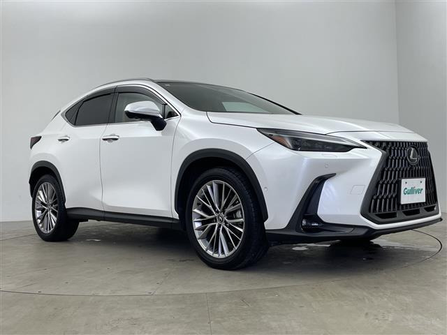 NX350h バージョンL 4WD4WD 本革シート