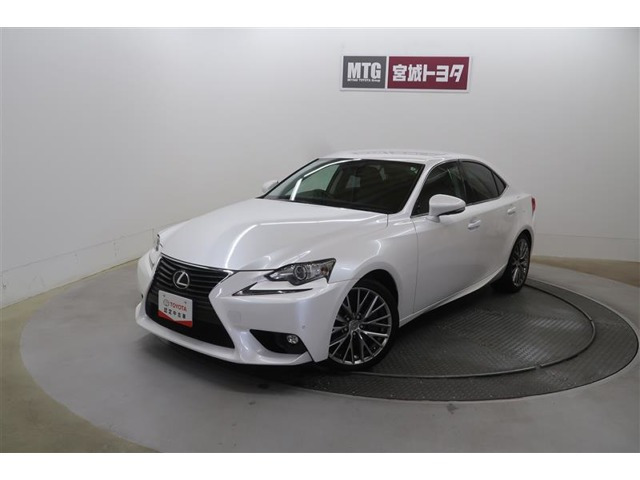 IS200t バージョンL