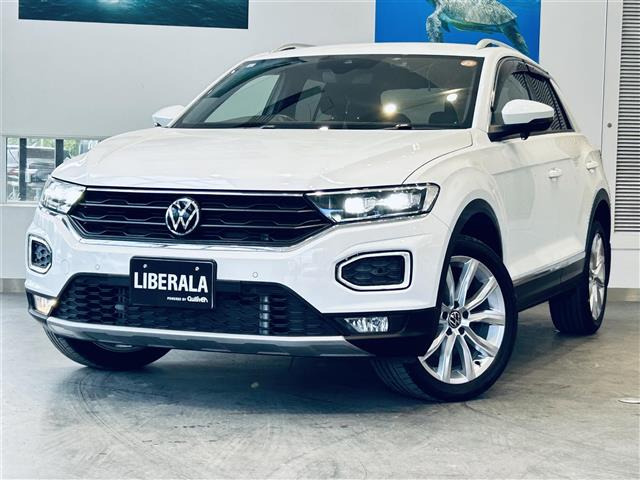 T-RocTDI スポーツ ディーゼルワンオーナー 修復歴無し