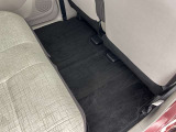 フロアマットもきれいな状態です。
