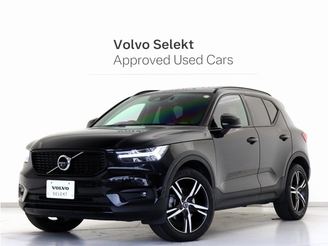 XC40B5 AWD Rデザイン 4WD