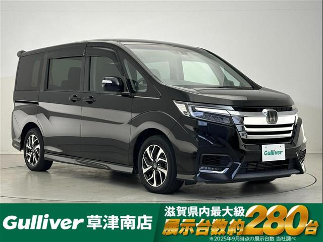 ステップワゴン 1.5 スパーダ ホンダ センシング 修復歴無し