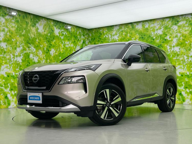 エクストレイル1.5 G e-4ORCE 4WD