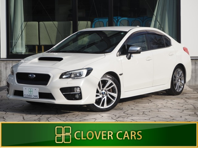 WRX S4 2.0 GT-S アイサイト 4WD ワンオーナー・寒冷地仕様・下廻りサビ少な