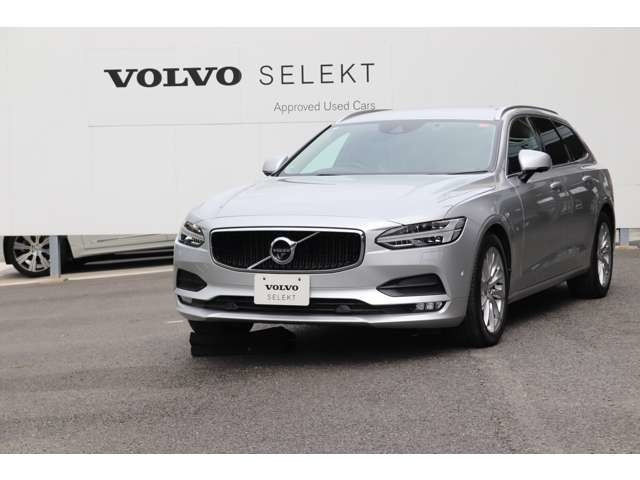 V90 T5 モメンタム