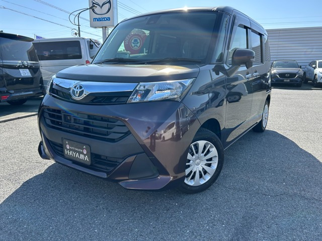 タンク 1.0 G S 両側パワースライドドア/ETC/オートエアコ