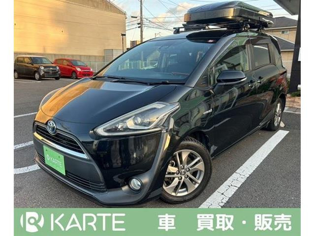 シエンタ ハイブリッド 1.5 G 