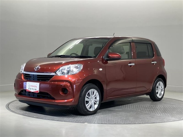 パッソ 1.0 X Lパッケージ 