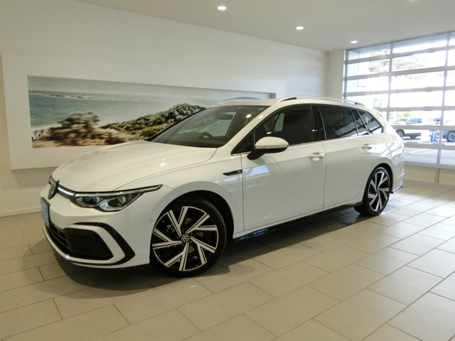 ゴルフヴァリアント  eTSI Rライン