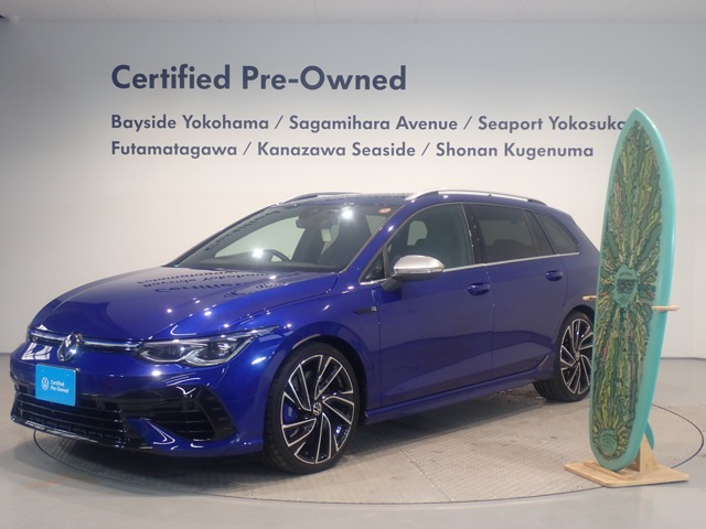 ゴルフヴァリアント R 4WD 