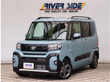 ダイハツ タント ファンクロスターボ リミテッド  届出済未使用車 スマートアシスト