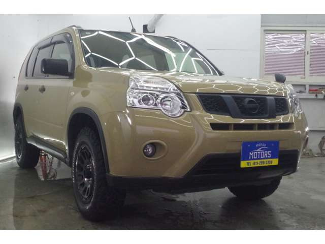 日産 エクストレイル 2.0 20X 4WD 自社分割/10年保証/カスタムカラー
