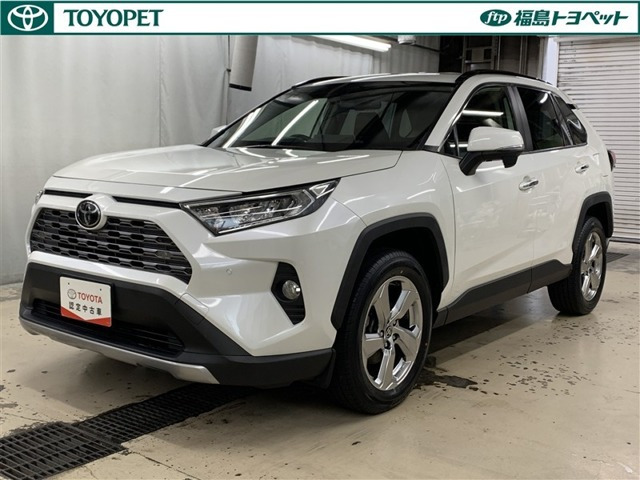 RAV4 2.0 G 4WD