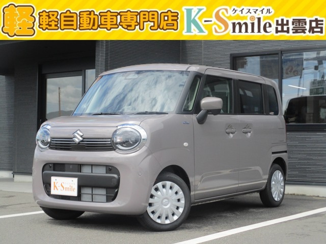 ワゴンRスマイル ハイブリッド(HYBRID) S 