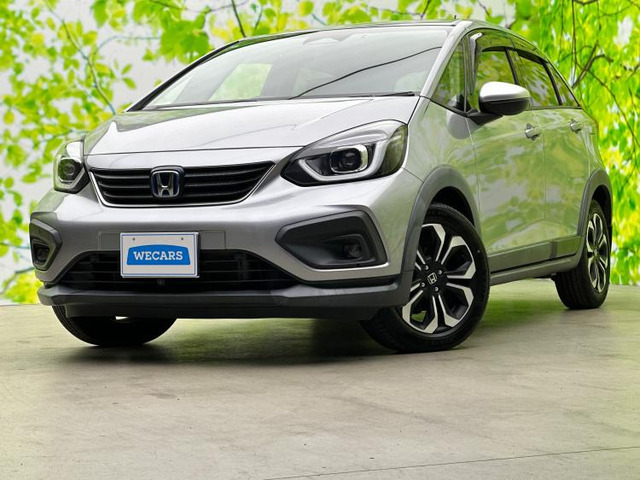 フィット1.5 e:HEV クロスター