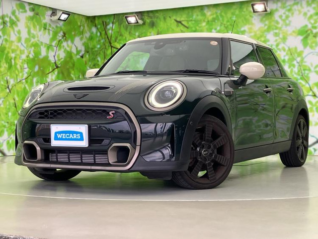 ミニ クーパー Sレゾリュートエディション