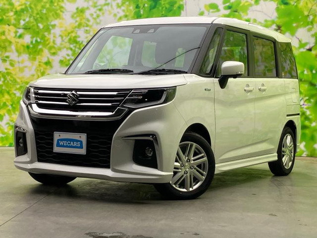 ソリオ 1.2 ハイブリッド(HYBRID)  MZ 