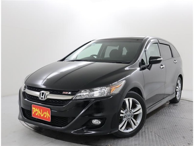 ストリーム1.8 RSZ HDDナビパッケージ