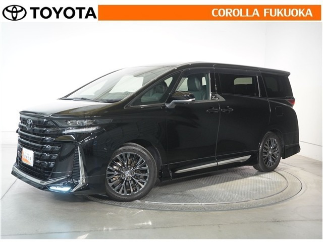 ヴェルファイア ハイブリッド 2.5 Z プレミア （6AA-AAHH40W）