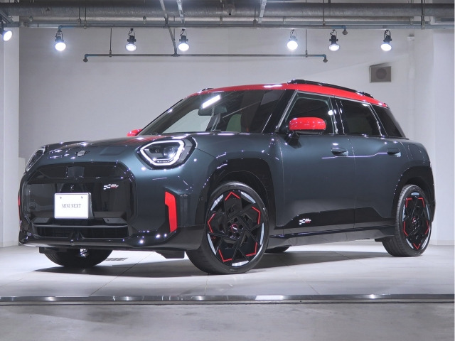 ミニエースマンE ジョン・クーパー・ワークス