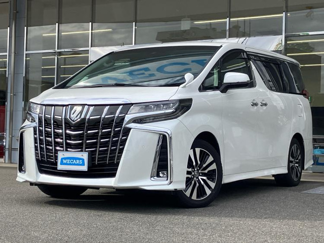 アルファード 2.5 S Cパッケージ