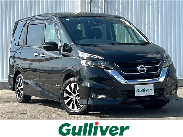 セレナ 2.0 ハイウェイスター 修復歴無し