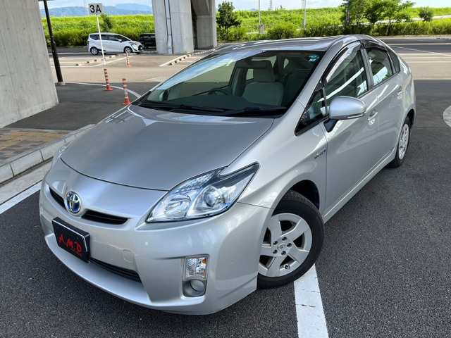 プリウス 1.8 S ナビ ETC バックカメラ