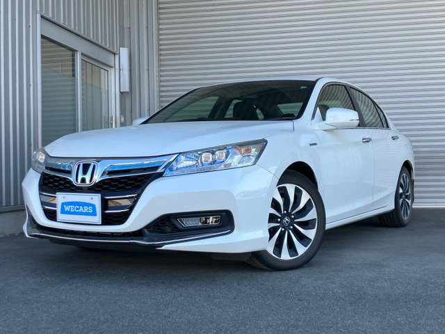 アコードハイブリッド2.0 LX