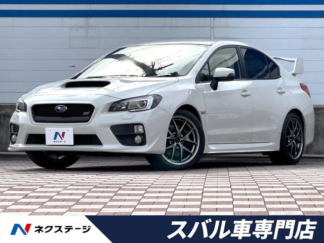 WRXSTI 2.0 タイプS 4WD