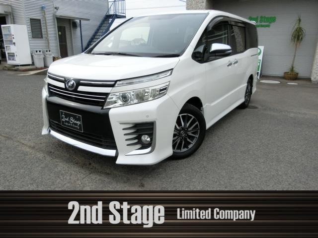 ヴォクシー 2.0 ZS 煌 