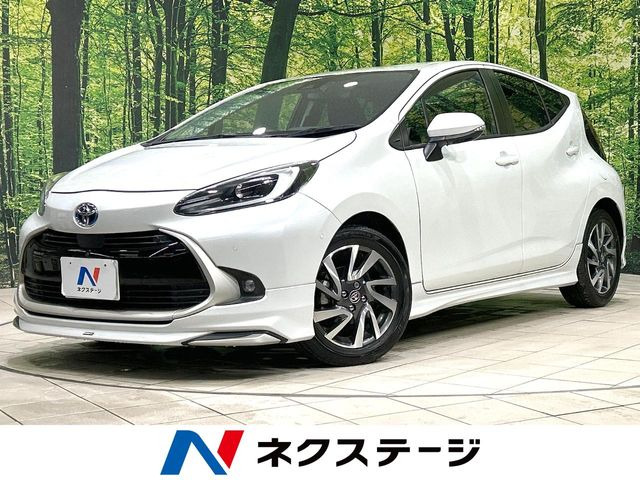 アクア 1.5 Z （6AA-MXPK11）