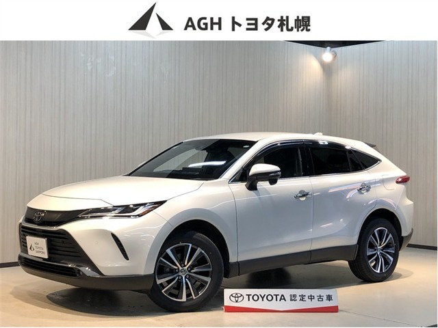 ハリアー  2.0 G 4WD