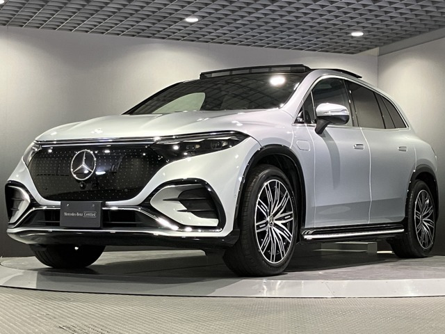 EQS SUV580 4マチック スポーツ 4WD