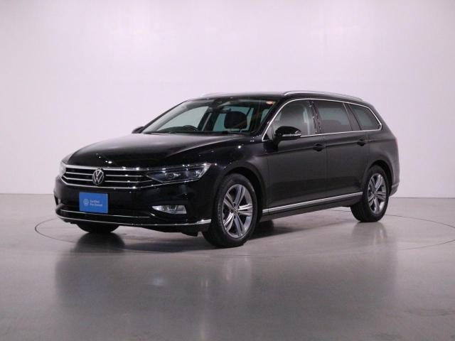 パサートヴァリアント TSI エレガンス