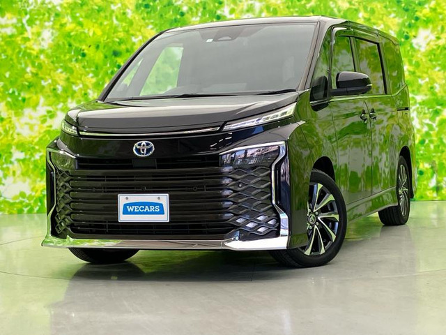 ヴォクシー 1.8 ハイブリッド S-Z 