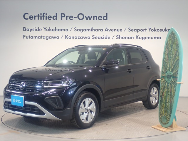 フォルクスワーゲン T-Cross 
