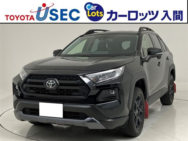 RAV4 2.0 アドベンチャー オフロードパッケージ 4WD