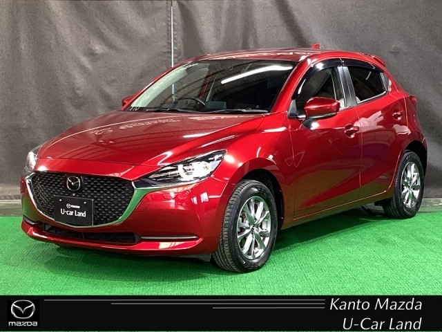 MAZDA21.5 15S プロアクティブ スマートエディション 4WD