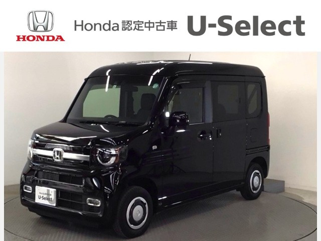 N-VAN +スタイル ファン ホンダセンシング 