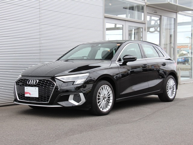 A3スポーツバック40 TFSI クワトロ アドバンスト 4WD