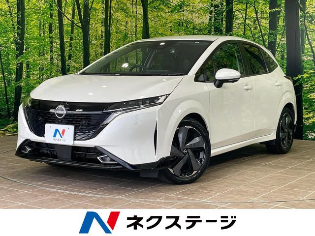 日産 ノートオーラ 