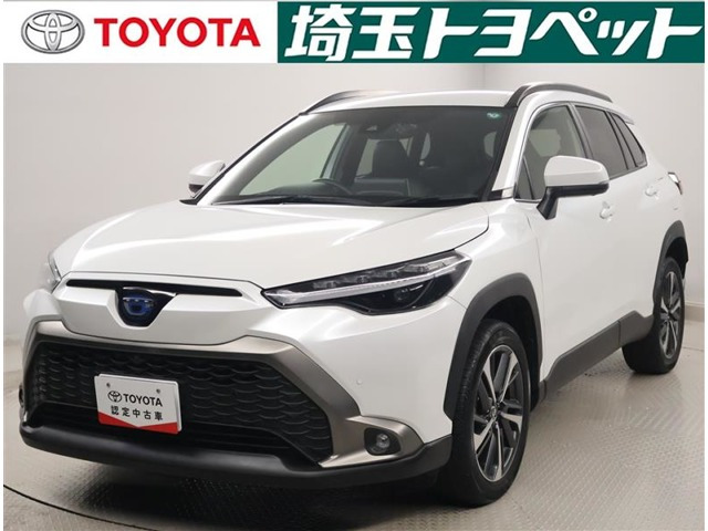 トヨタ カローラクロス 