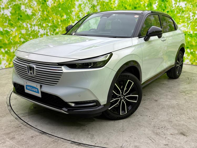 ヴェゼル 1.5 e:HEV プレイ 