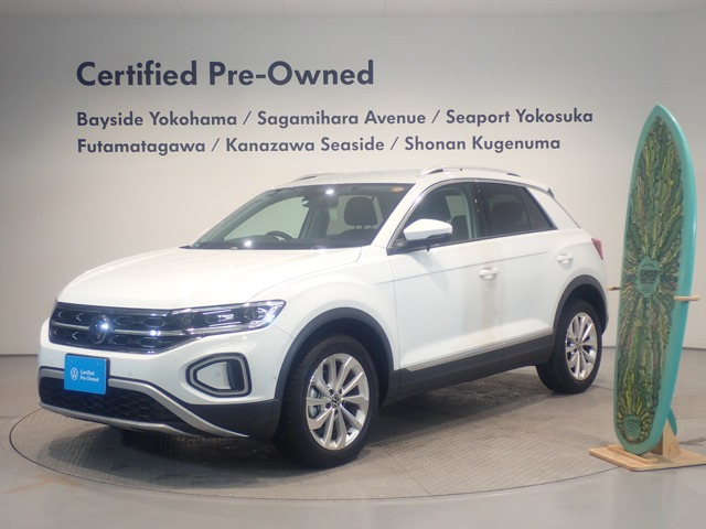 フォルクスワーゲン T-Roc 