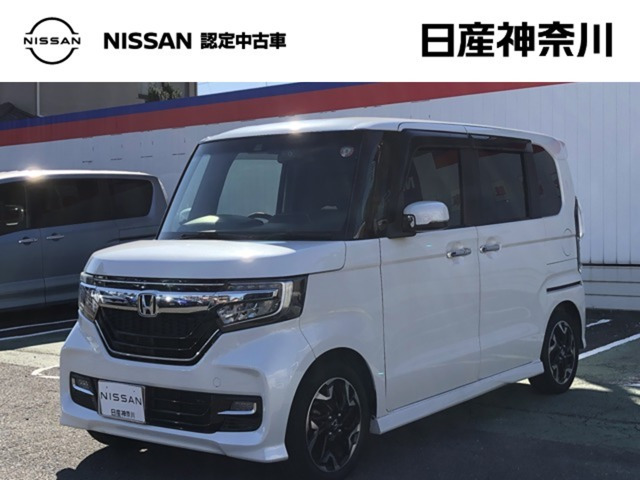 N-BOXカスタム G L ターボ ホンダセンシング